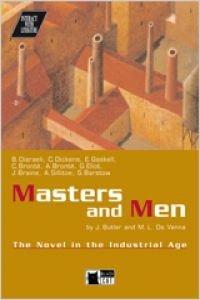 Masters and men. The novel in the industrial age. Con audiocassetta - DE VANNA MARIA LUCIA - Libro Black Cat-Cideb 1998, Interact with literature | Libraccio.it