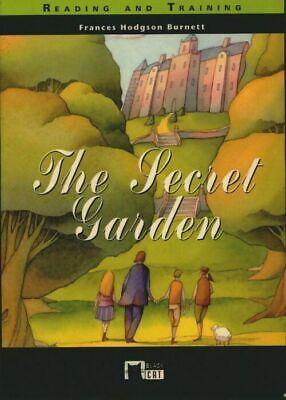 The secret garden. Con audiocassetta - Frances H. Burnett - Libro Black Cat-Cideb 1999, Reading and training | Libraccio.it