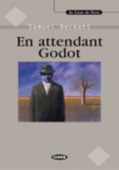 En attendant Godot. Con CD Audio