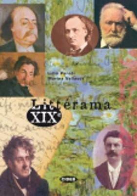 Littérama. XIX siècle. Con CD. Vol. 2 - Lidia Parodi, Marina Vallacco - Libro Black Cat-Cideb 1998, Letteratura francese | Libraccio.it