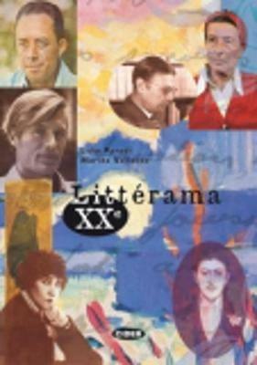 Littérama. XX siécle. Per le Scuole superiori. Con CD. Vol. 3 - Lidia Parodi, Marina Vallacco - Libro Black Cat-Cideb 1998, Letteratura francese | Libraccio.it