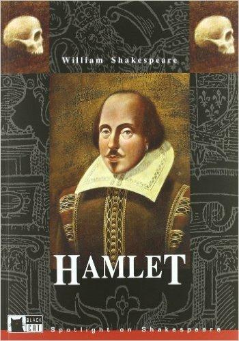 Hamlet. Con CD Audio - William Shakespeare, JENNINGS ANTHONY - Libro Black Cat-Cideb 1998, Spotlight on Shakespeare | Libraccio.it
