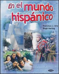 En el mundo hispanico. Con CD - Francisco J. Uriz, Birgit Harling - Libro Black Cat-Cideb 2000, CH | Libraccio.it