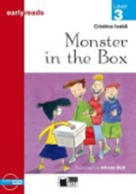 Monster in the box. Con Audiolibro - Cristina Ivaldi - Libro Black Cat-Cideb 1999, Primaria.English letture | Libraccio.it