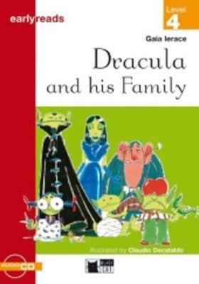 Dracula and his family. Con Audiolibro - Gaia Ierace - Libro Black Cat-Cideb 1999, Primaria.English letture | Libraccio.it
