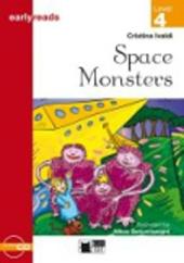 Space monsters. Con Audiolibro