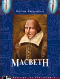 Macbeth. Con CD Audio - William Shakespeare, HILL ROBERT, JENNINGS ANTHONY - Libro Black Cat-Cideb 2000, Spotlight on Shakespeare | Libraccio.it