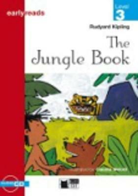 The jungle book. Con Audiolibro - Rudyard Kipling - Libro Black Cat-Cideb 2000, Primaria.English letture | Libraccio.it