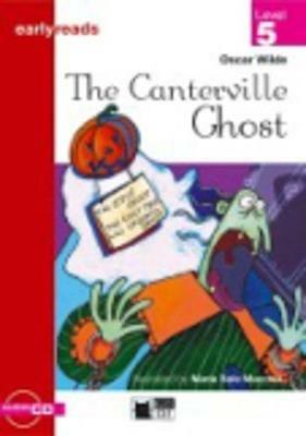 The Canterville Ghost. Con file Audio scaricabile - Oscar Wilde, Jane Cadwallader - Libro Black Cat-Cideb 1999, Primaria.English letture | Libraccio.it