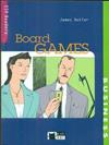 Board games. Con CD - James Butler, Lucia De Vanna - Libro Black Cat-Cideb 2000, Reading and training | Libraccio.it