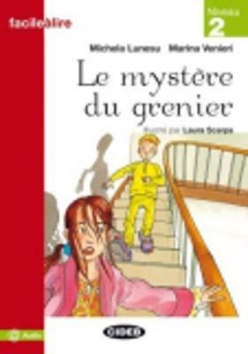 Le mystère du grenier scaricabile. Con CD Audio - M. Lunesu, M. Venieri - Libro Black Cat-Cideb 2010, Facile a lire | Libraccio.it