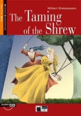 The taming of the shrew. Con CD Audio -  William Shakespeare - Libro Black Cat-Cideb 2000, Reading and training | Libraccio.it