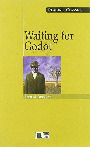 Waiting for Godot - Samuel Beckett - Libro Black Cat-Cideb 1998, Reading classics | Libraccio.it