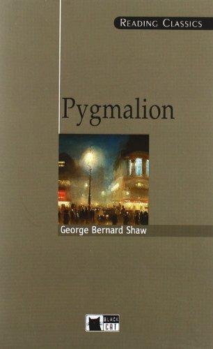 Pygmalion - George Bernard Shaw - Libro Black Cat-Cideb 1995, Reading classics | Libraccio.it