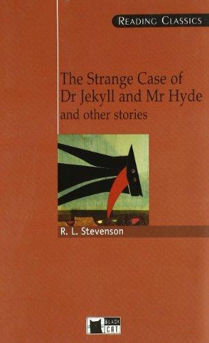 The strange case of dr. Jekyll and Mr. Hyde and other stories - Robert Louis Stevenson - Libro Black Cat-Cideb 1992, Reading classics | Libraccio.it