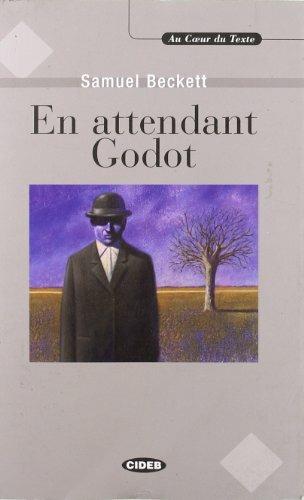 En attendant Godot - Samuel Beckett - Libro Black Cat-Cideb 1998, Au coeur du texte | Libraccio.it