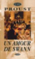 Un amour de Swann. - Marcel Proust - Libro Black Cat-Cideb 1995, Au coeur du texte | Libraccio.it