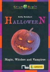 Halloween... Magic witches and vampires. Con CD Audio