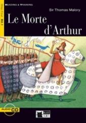 Le morte d'Arthur. Con CD Audio