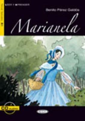 Marianela. Con CD Audio - Benito Pérez Galdós - Libro Black Cat-Cideb 2002, Leer y aprender | Libraccio.it