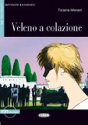 Veleno a colazione. Con CD Audio - Tiziana Merani - Libro Black Cat-Cideb 2002, Imparare leggendo | Libraccio.it
