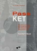 Pass ket. Teacher's book. Per le Scuole superiori. Con CD Audio - Amanda Thomas - Libro Black Cat-Cideb 2003, English certification | Libraccio.it
