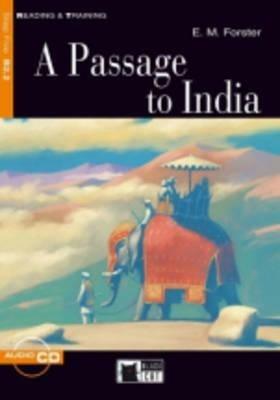 A passage to India. Con CD Audio - Edward Morgan Forster - Libro Black Cat-Cideb 2004, Reading and training | Libraccio.it