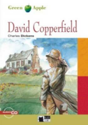 David Copperfield. Con CD Audio - Charles Dickens - Libro Black Cat-Cideb 2003, Green apple | Libraccio.it