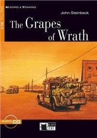The Grapes of Wrath. Con CD Audio - John Steinbeck - Libro Black Cat-Cideb 2003, Reading and training | Libraccio.it