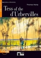 Tess of the D'Urbervilles. Con CD Audio