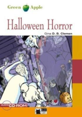 Halloween horror. Con File audio scaricabile - Gina D. B. Clemen - Libro Black Cat-Cideb 2003, Green apple | Libraccio.it