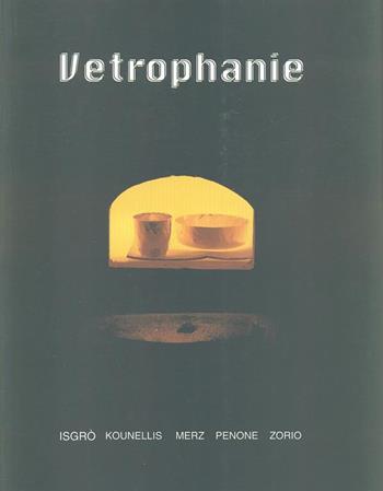 Vetrophanie  - Libro Hopefulmonster 1996, Cataloghi mostre | Libraccio.it