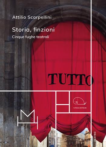 Storia, finzioni. Cinque fughe teatrali - Attilio Scarpellini - Libro Hopefulmonster 2024, La stanza del mondo | Libraccio.it