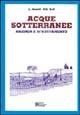 Ricerca e sfruttamento delle acque sotterranee - Leslie Hamill, Frederic G. Bell - Libro Flaccovio Dario 1992, Geologia Ambientale | Libraccio.it