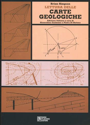 Lettura delle carte geologiche - Brian Simpson - Libro Flaccovio Dario 2007 | Libraccio.it