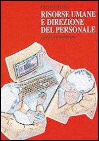 Risorse umane e direzione del personale - Giovanni Leone - Libro Flaccovio Dario 2002 | Libraccio.it