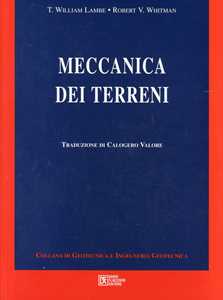 Image of Meccanica dei terreni
