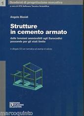 Strutture in cemento armato. Con CD-ROM