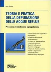 Teoria e pratica della depurazione delle acque reflue