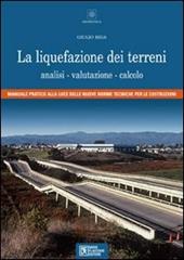 La liquefazione dei terreni. Analisi, valutazione, calcolo