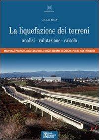La liquefazione dei terreni. Analisi, valutazione, calcolo - Giulio Riga - Libro Flaccovio Dario 2007 | Libraccio.it