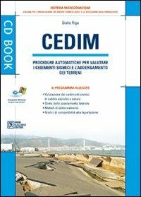 Cedim. Con CD-ROM - Giulio Riga - Libro Flaccovio Dario 2007 | Libraccio.it