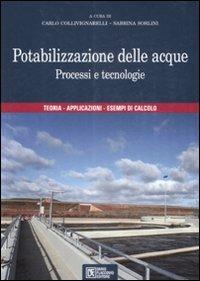 Potabilizzazione delle acque. Processi e tecnologie  - Libro Flaccovio Dario 2009 | Libraccio.it