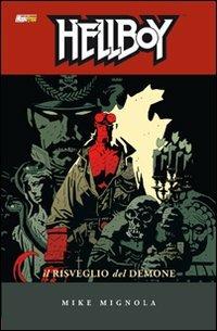 Il risveglio del demone. Hellboy. Vol. 2 - Mike Mignola - Libro Magic Press 2008 | Libraccio.it