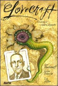 Lovecraft - Hans Rodionoff, Keith Giffen, Enrique Breccia - Libro Magic Press 2012 | Libraccio.it