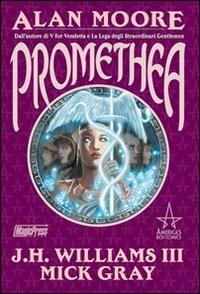 Promethea. Vol. 2 - Alan Moore - Libro Magic Press 2008 | Libraccio.it