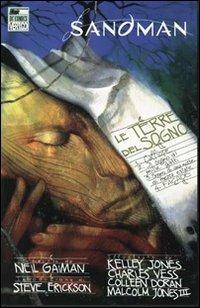 Sandman. Terre del sogno - Neil Gaiman - Libro Magic Press 2006 | Libraccio.it