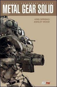 Metal gear solid. Vol. 2 - Kris Oprisko, Ashley Wood - Libro Magic Press 2008 | Libraccio.it