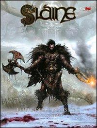 I libri delle invasioni. Slaine. Vol. 3 - Pat Mills, Clint Langley - Libro Magic Press 2009 | Libraccio.it