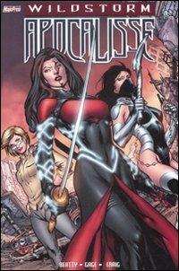 Apocalisse. Wildstorm - Scott Beatty, Wes Craig, Christos N. Gage - Libro Magic Press 2008 | Libraccio.it
